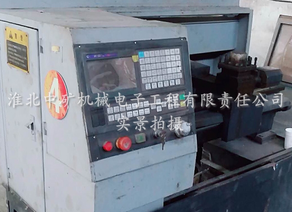 生產(chǎn)車間.數(shù)控車床.